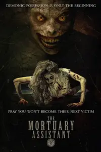 The Mortuary Assistant (2026)