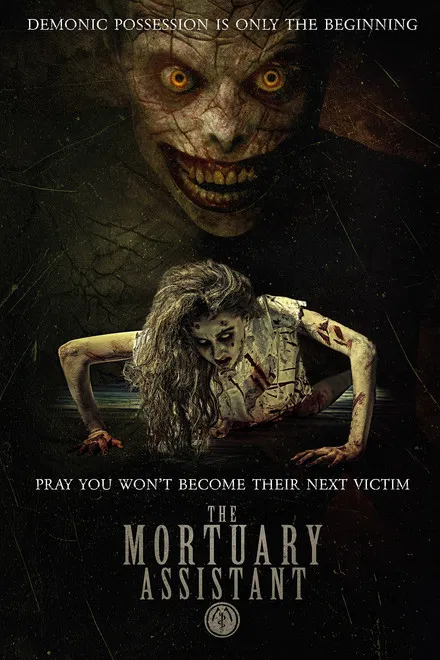 The Mortuary Assistant (2026)