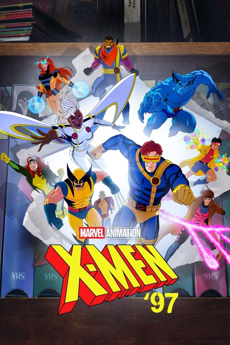X-Men ’97 (2024) Season 1