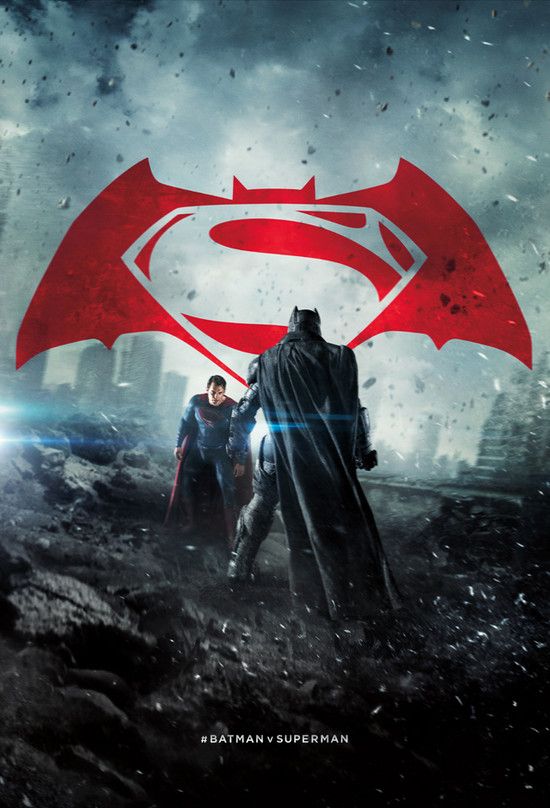 Batman v Superman (Dawn Of Justice)