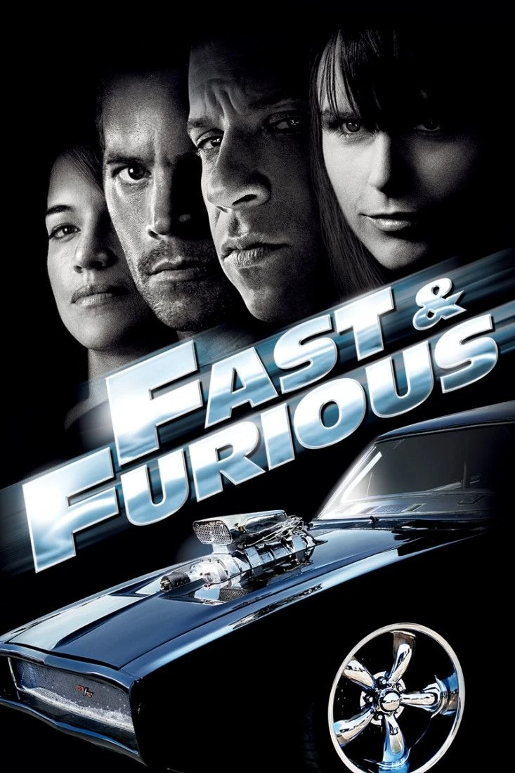 Fast & Furious 4 (2009)