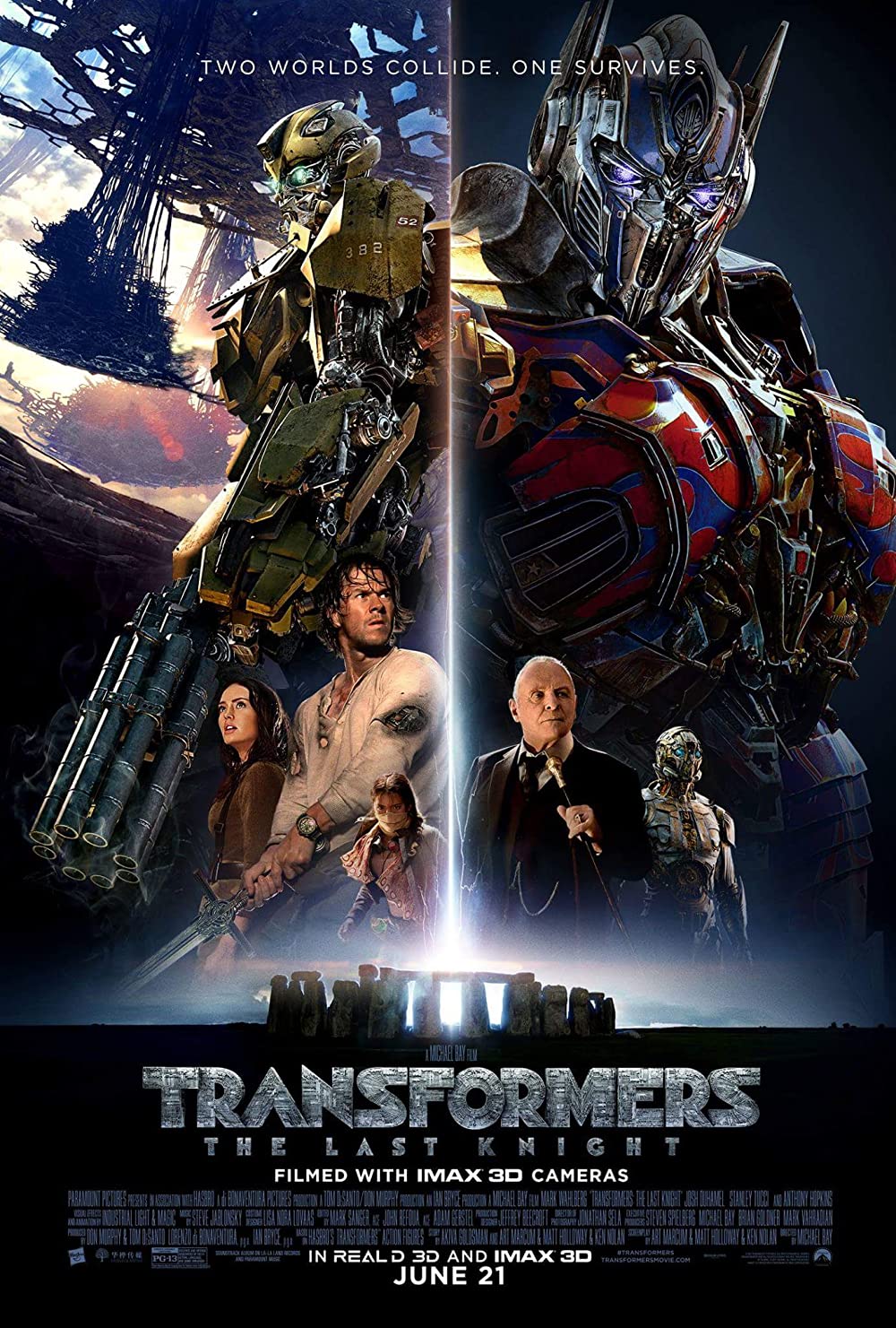 Transformers 5: The Last Knight (2017)