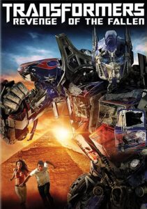 Transformers 2: Revenge of The Fallen (2009)