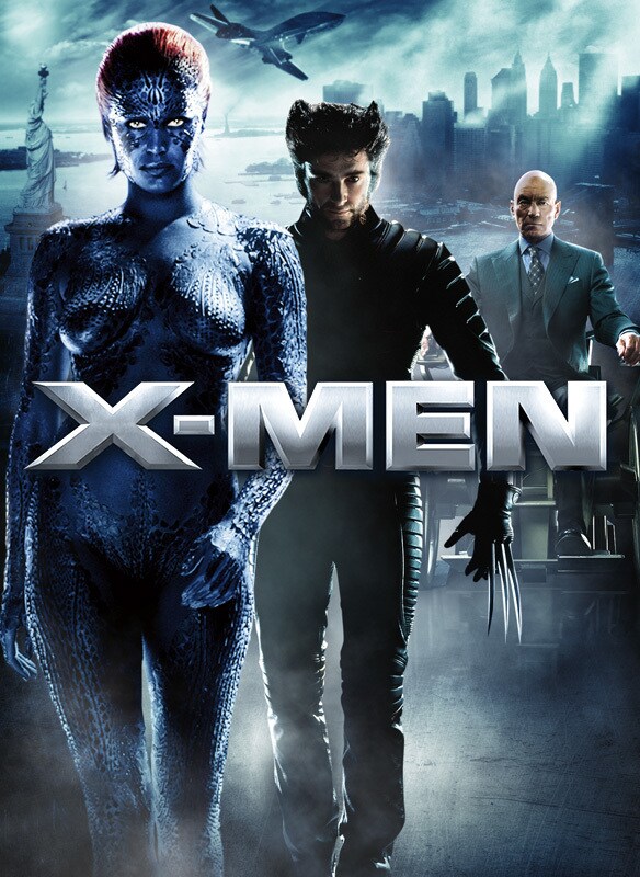X-Men (2000)
